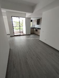 Apartamento de 2 alcobas en arriendo en San Diego, Medellín, 66 m² · foto 4 de 12