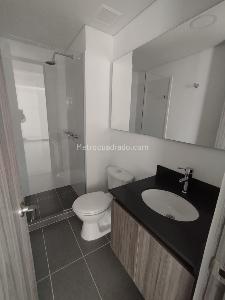 Apartamento de 2 alcobas en arriendo en San Diego, Medellín, 66 m² · foto 10 de 12