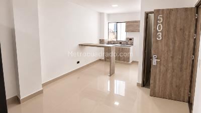 Apartaestudio en arriendo en Flora Industrial, Cali, 32 m² · foto 6 de 11