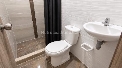 Apartaestudio en arriendo en Flora Industrial, Cali, 32 m² · foto 11 de 11