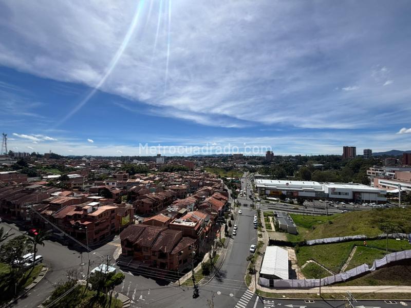 3BR Apartment in Centro (96 m²)
