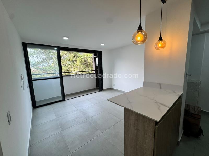 Apartamento en Arriendo, San Antonio, Rionegro - 4