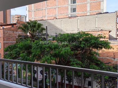 Apartamento de 2 alcobas en venta en Santa Ana, Sabaneta, 52 m² · foto 3 de 20