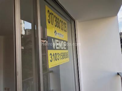 Apartamento de 2 alcobas en venta en Santa Ana, Sabaneta, 52 m² · foto 6 de 20