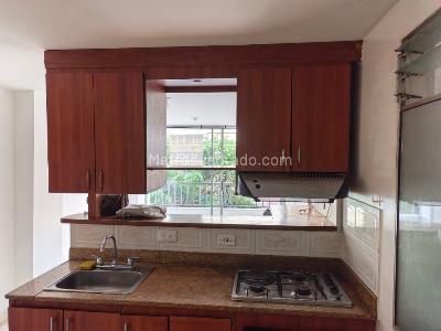 Apartamento de 2 alcobas en venta en Santa Ana, Sabaneta, 52 m² · foto 9 de 20