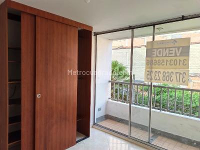 Apartamento de 2 alcobas en venta en Santa Ana, Sabaneta, 52 m² · foto 11 de 20