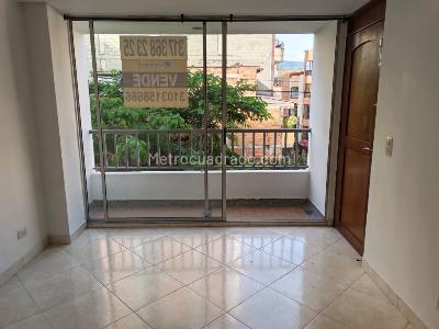 Apartamento de 2 alcobas en venta en Santa Ana, Sabaneta, 52 m² · foto 19 de 20
