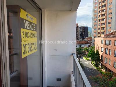Apartamento de 2 alcobas en venta en Santa Ana, Sabaneta, 52 m² · foto 20 de 20