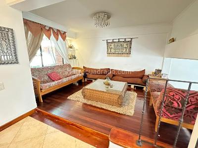 Casa de 4 alcobas en venta en Cumbres, Envigado, 238 m² · foto 3 de 19
