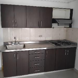 Apartamento de 3 alcobas en arriendo en Holanda, Sabaneta, 60 m² · foto 10 de 13