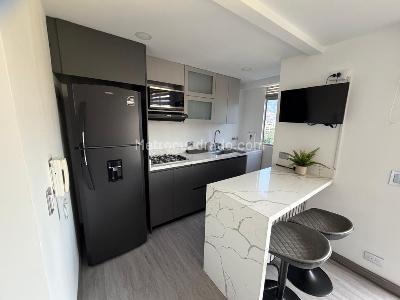 Apartaestudio en venta en El Velodromo, Medellín, 39 m² · foto 4 de 10