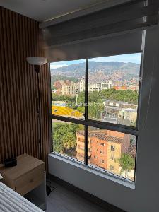 Apartaestudio en venta en El Velodromo, Medellín, 39 m² · foto 5 de 10