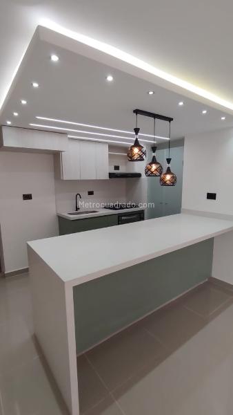3BR Apartment in El Trapiche (53 m²)
