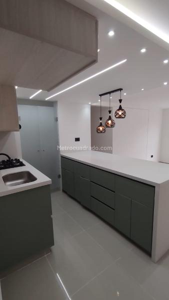3BR Apartment in El Trapiche (53 m²) - 2