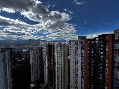 Apartamento de 3 alcobas en arriendo en Maria Auxiliadora, Sabaneta, 60 m² · foto 10 de 10