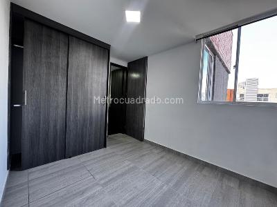 Apartamento de 3 alcobas en arriendo en Maria Auxiliadora, Sabaneta, 60 m² · foto 6 de 10