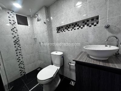 Apartamento de 3 alcobas en arriendo en Maria Auxiliadora, Sabaneta, 60 m² · foto 8 de 10