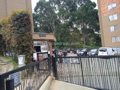 Apartamento de 3 alcobas en venta en Robledo, Medellín, 44 m² · foto 8 de 11