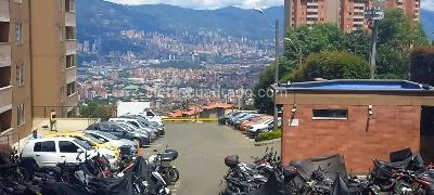 Apartamento de 3 alcobas en venta en Robledo, Medellín, 44 m² · foto 10 de 11