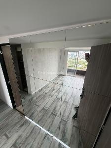 Apartamento de 3 alcobas en arriendo en Rodeo Alto, Medellín, 68 m² · foto 3 de 13