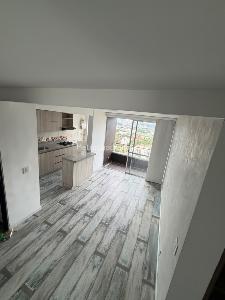 Apartamento de 3 alcobas en arriendo en Rodeo Alto, Medellín, 68 m² · foto 4 de 13
