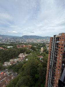 Apartamento de 3 alcobas en arriendo en Rodeo Alto, Medellín, 68 m² · foto 11 de 13
