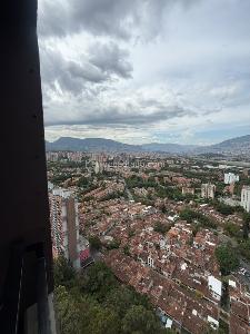 Apartamento de 3 alcobas en arriendo en Rodeo Alto, Medellín, 68 m² · foto 12 de 13