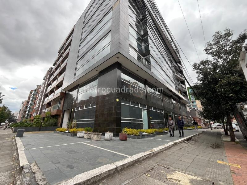 Piso – Bogotá, Chicó Lago - Vista 3