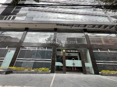 Edificio de Apartamentos en Arriendo, Chico Norte, Bogotá D.C.