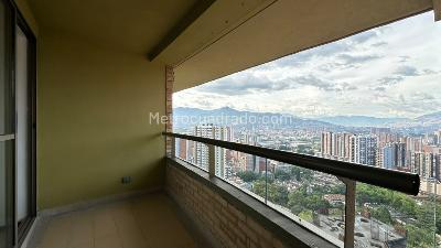 Apartamento de 2 alcobas en arriendo en Aves Maria, Sabaneta, 86 m² · foto 7 de 16