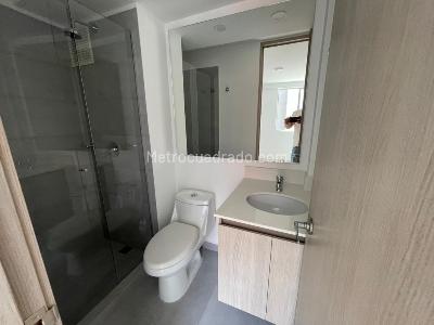 Apartamento de 3 alcobas en arriendo en Santa Ana, Rionegro, 67 m² · foto 10 de 14