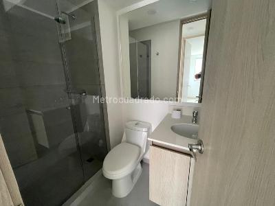 Apartamento de 3 alcobas en arriendo en Santa Ana, Rionegro, 67 m² · foto 11 de 14
