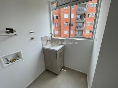 Apartamento de 3 alcobas en arriendo en Santa Ana, Rionegro, 67 m² · foto 12 de 14