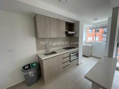 Apartamento de 3 alcobas en arriendo en Santa Ana, Rionegro, 67 m² · foto 13 de 14