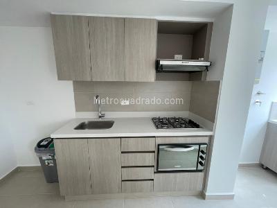 Apartment for rent in Santa Ana, Rionegro