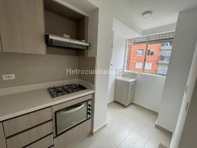Apartamento de 3 alcobas en arriendo en Santa Ana, Rionegro, 67 m² · foto 2 de 14