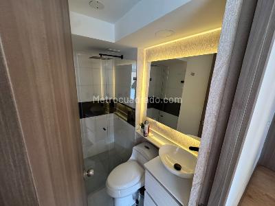Apartamento de 2 alcobas en venta en Calasanz Parte Alta, Medellín, 71 m² · foto 3 de 14