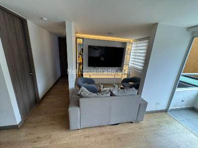 Apartamento de 2 alcobas en venta en Calasanz Parte Alta, Medellín, 71 m² · foto 6 de 14