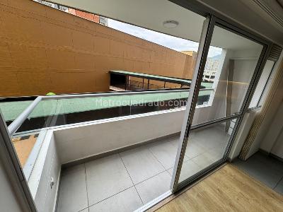 Apartamento de 2 alcobas en venta en Calasanz Parte Alta, Medellín, 71 m² · foto 10 de 14