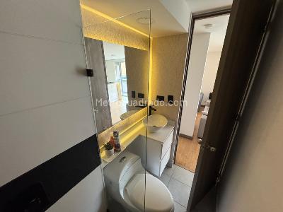 Apartamento de 2 alcobas en venta en Calasanz Parte Alta, Medellín, 71 m² · foto 11 de 14