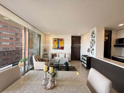 Apartamento en venta en Altos Del Poblado, Medellín · foto 4 de 20