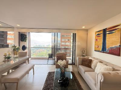 Apartamento en venta en Altos Del Poblado, Medellín · foto 6 de 20
