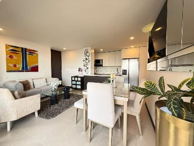 Apartamento en venta en Altos Del Poblado, Medellín · foto 7 de 20