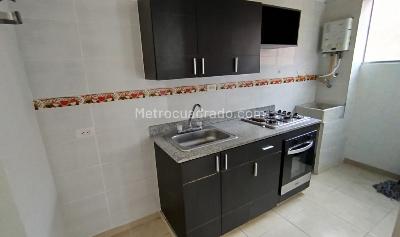 Apartamento de 2 alcobas en venta en Robledo, Medellín, 45 m² · foto 11 de 12