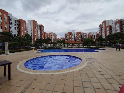 Apartamento de 2 alcobas en venta en Ciudad Melendez, Cali, 56 m² · foto 19 de 20