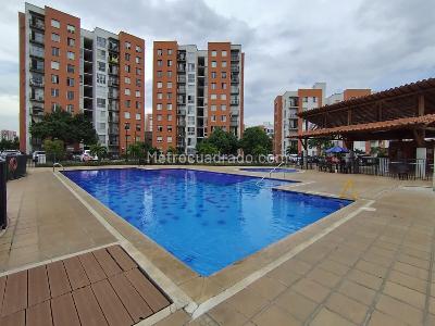 Apartamento de 2 alcobas en venta en Ciudad Melendez, Cali, 56 m² · foto 20 de 20