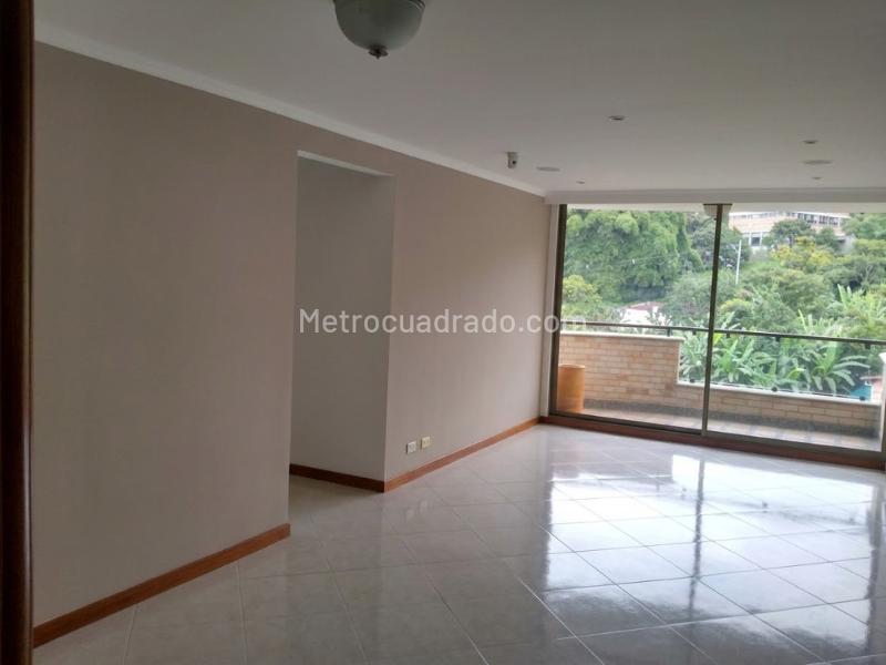 4BR Apartment in Alto De Misael (114 m²)