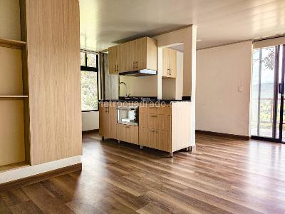 Apartaestudio en arriendo en La Calera, La Calera, 46 m² · foto 3 de 16