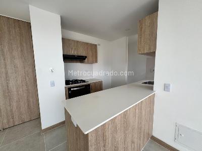 Apartamento de 2 alcobas en arriendo en Santa Ana, Rionegro, 66 m² · foto 3 de 14