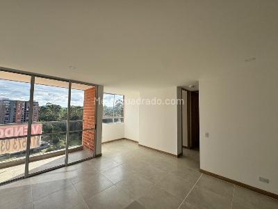 Apartamento de 2 alcobas en arriendo en Santa Ana, Rionegro, 66 m² · foto 4 de 14